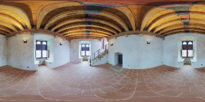 Château Royal de Collioure | Virtual tour generated by Panotour